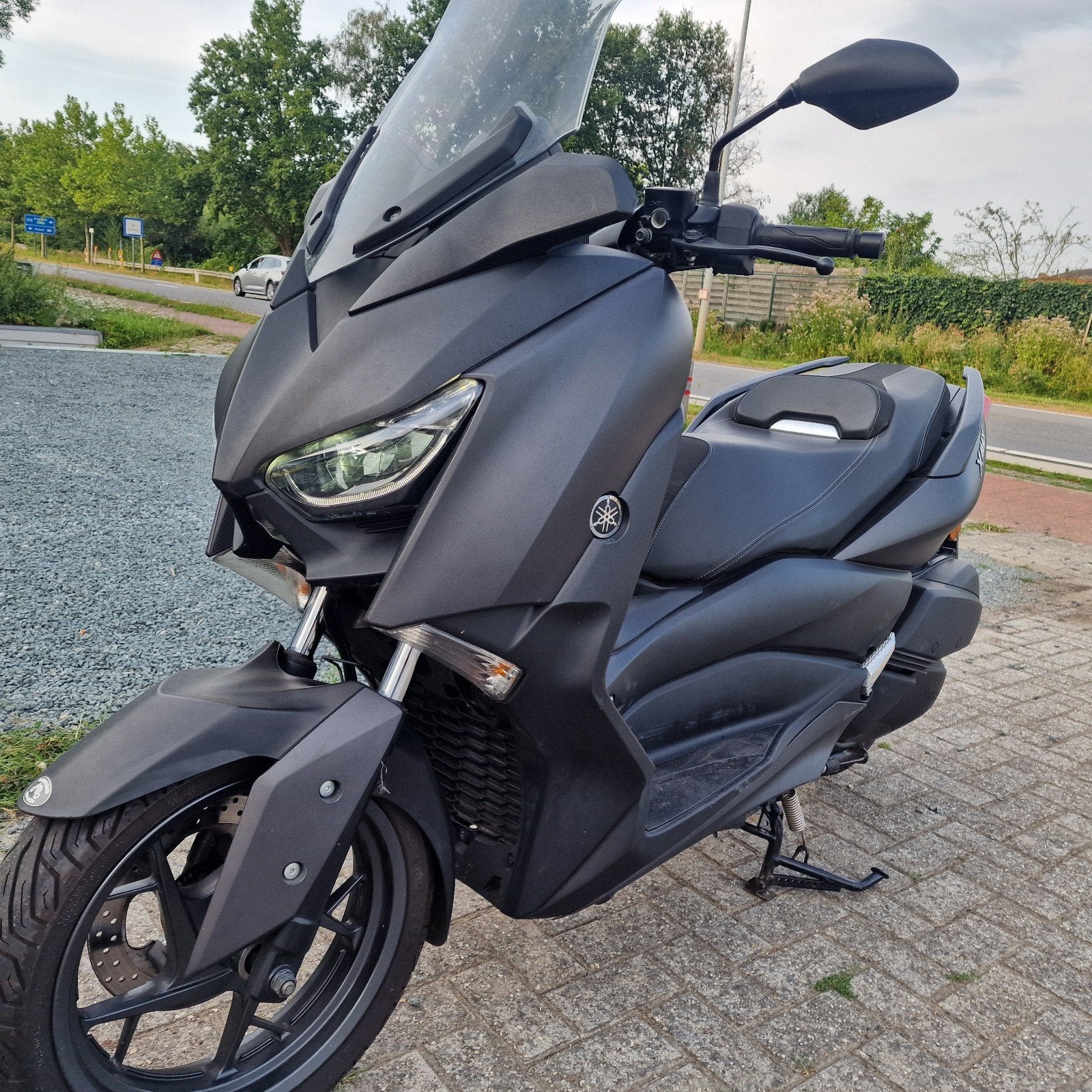 Yamaha Xmax 300 ABS 2022 4500km, Fietsen en Brommers, Scooters | Yamaha, Ophalen of Verzenden