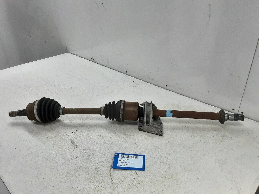 AANDRIJFAS RECHTS VOOR Alfa Romeo MiTo (955), Gebruikt, Alfa Romeo