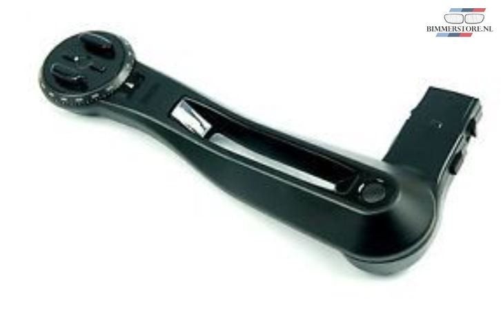 BMW Houder voor Go Pro camera aan de kopsteun travel system, Neuf, -, -, -