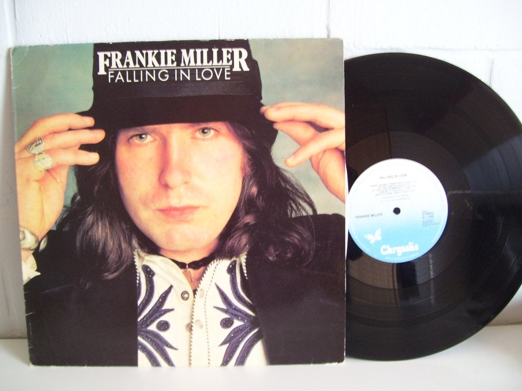 FRANKIE MILLER  falling in love, LP, Blues Rock, Originele persing, Ophalen of Verzenden