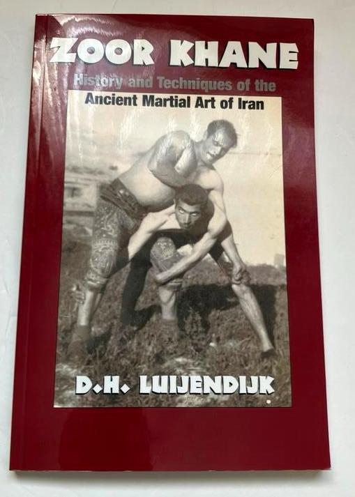 History and techniques of the ancient martial art of Iran, Boeken, Ophalen of Verzenden, Gelezen