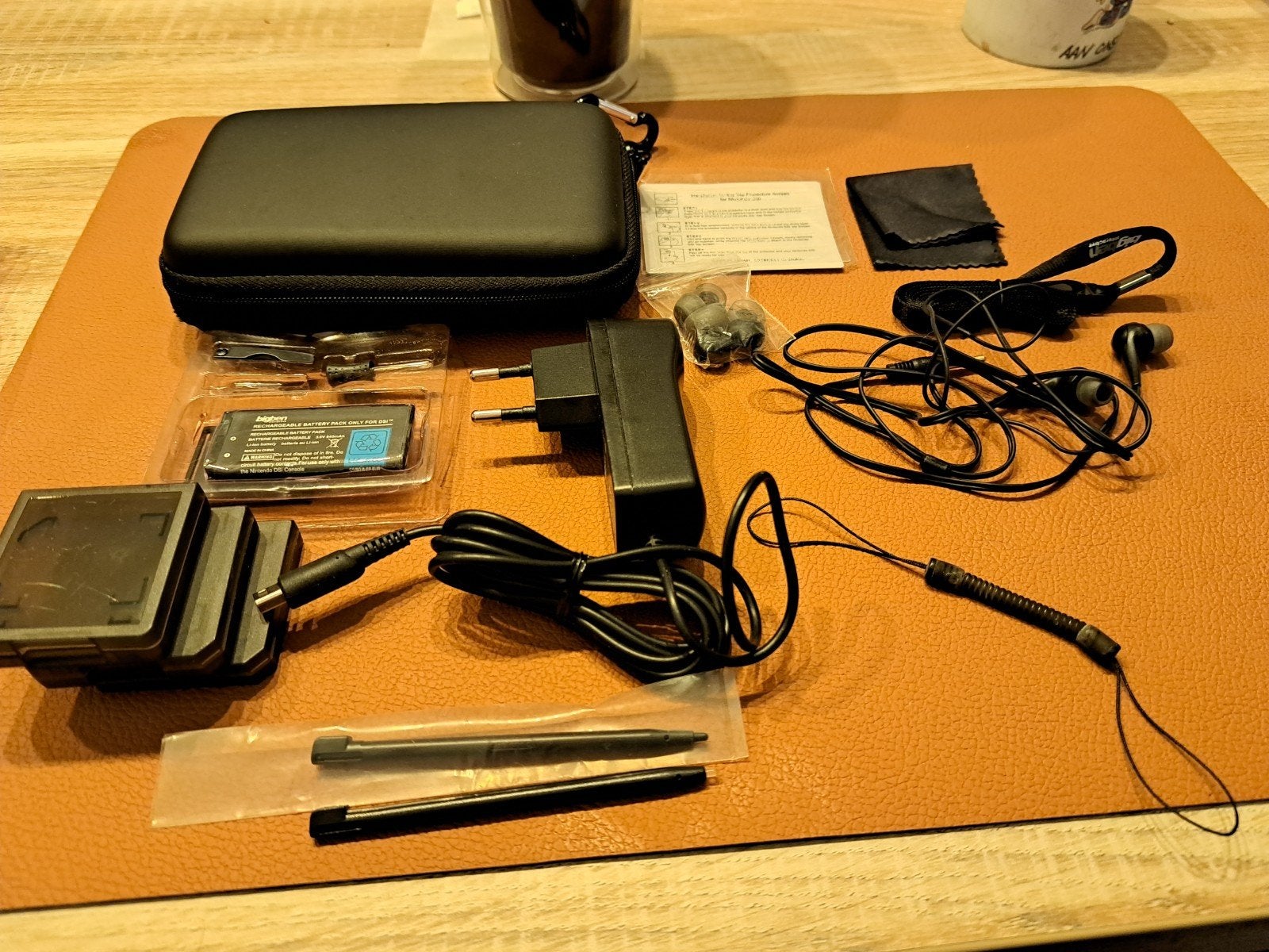 DS accessoires set, Ophalen of Verzenden, Nieuw, Overige modellen, Overige typen