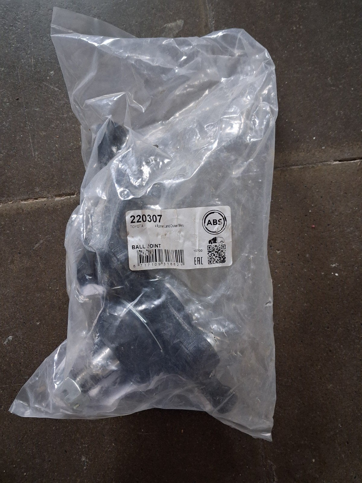 fusee kogels lc 90, fournituren runner enz, Ophalen of Verzenden, Nieuw, Toyota