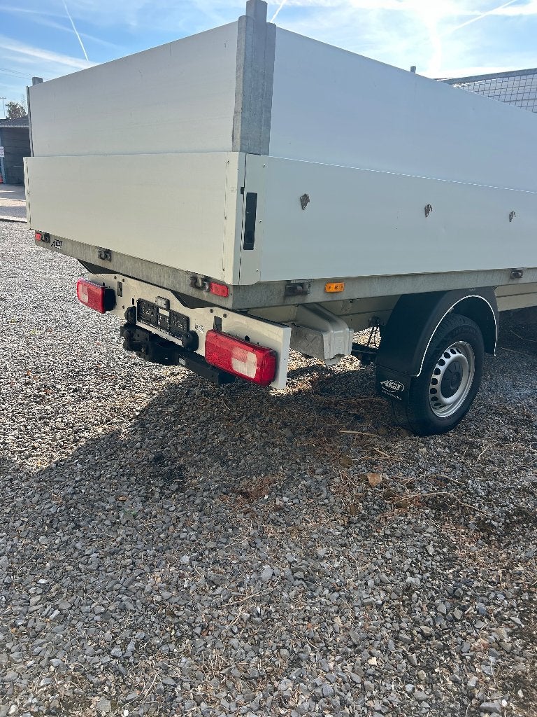 Vw crafter, Autos, Particulier, Diesel, Achat