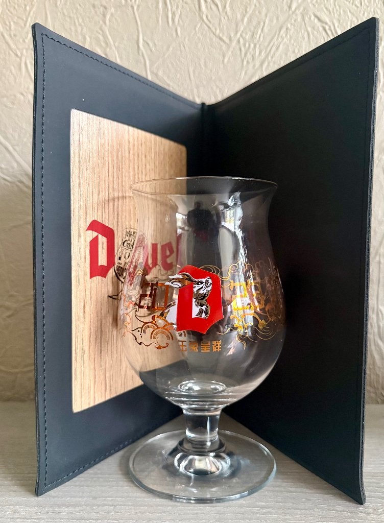 Duvel, Verzamelen, Ophalen, Zo goed als nieuw, Glas of Glazen, Duvel
