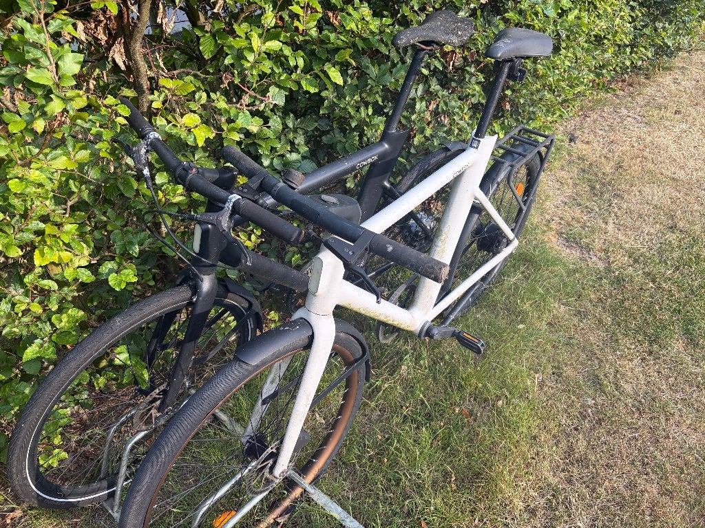 wisselstukken cowboy cruiser en classic, Fietsen en Brommers, Ophalen, Gebruikt, 59 cm of meer, 50 km per accu of meer