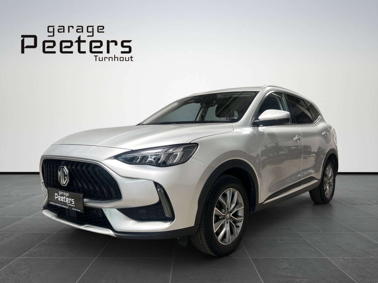 MG HS HS 1.5 T-GDi Luxury DCT (année de construction 2023), Autos, Achat, 174 g/km, Euro 6, Entreprise