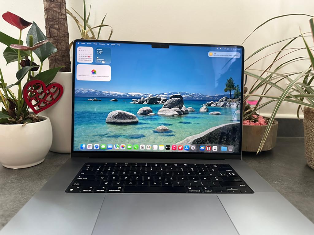 Apple MacBook Pro M1 2021, Informatique & Logiciels, Apple Macbooks, Comme neuf, MacBook, 16 pouces, 3 à 4 Ghz, 512 GB, 16 GB