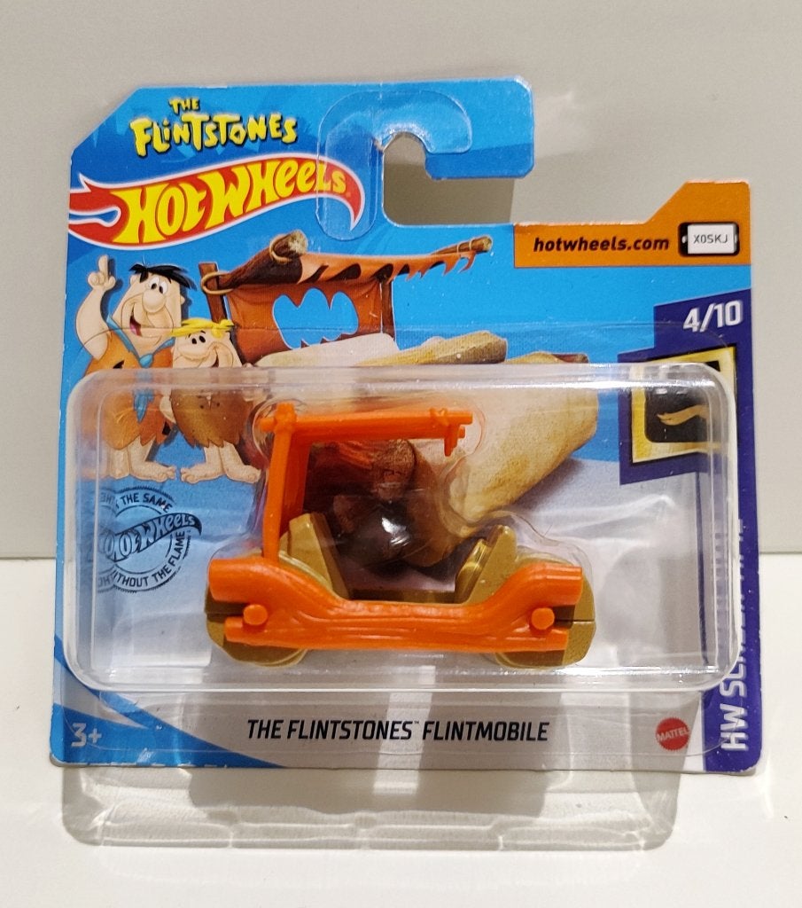 Hot Wheels The Flintstones Flintmobile Hanna Barbara (2020), Ophalen of Verzenden
