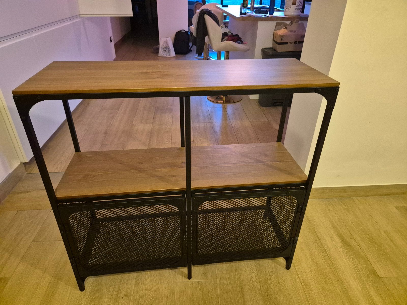FJÄLLBO Ikea wandrek., Enlèvement, Comme neuf