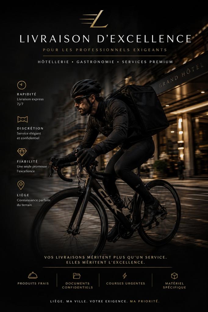Service Coursier Premium, Offres d'emploi, Emplois | Chauffeurs
