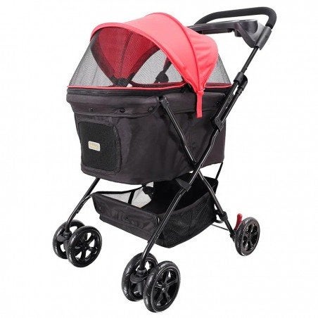Poussette pour animaux Ibiyaya, Animaux & Accessoires, Accessoires pour chiens, Neuf, Poussette pour chien, Autres marques, Enlèvement