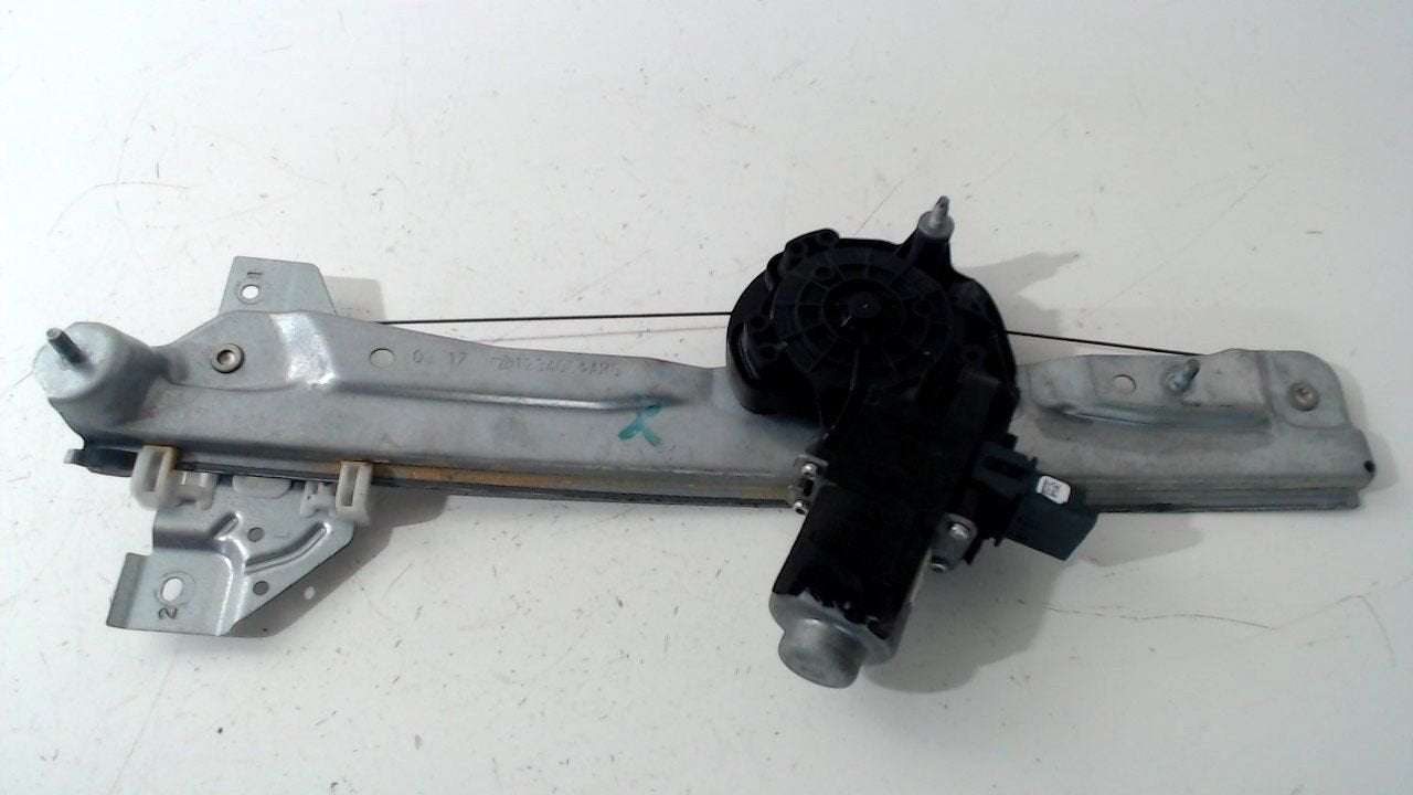 Raammechaniek elektrisch links achter Renault Scénic, Onderdelen@venauto.nl, Van der Ven Autorecycling B.V., Gebruikt, Ettenseweg 76, 4706 PB Roosendaal, The Netherlands