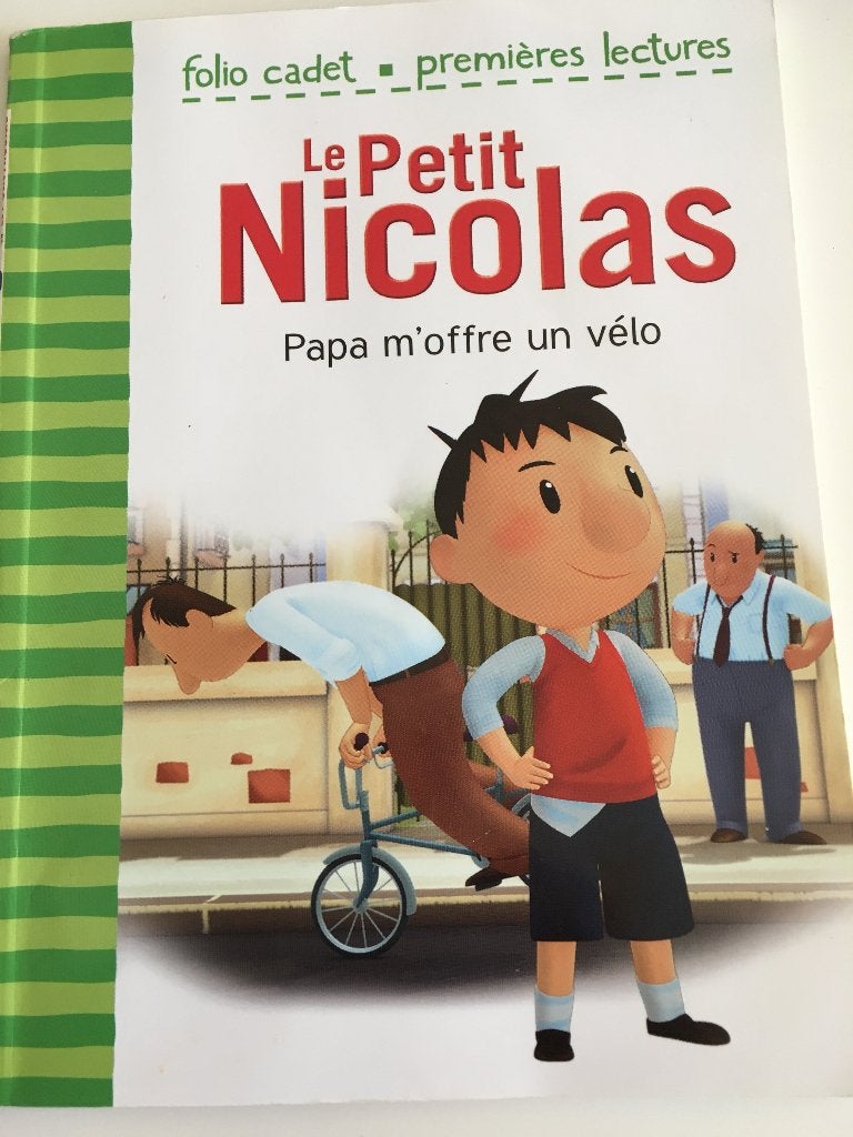 Premières lectures - Le petit Nicolas, Livres, Enlèvement, Utilisé