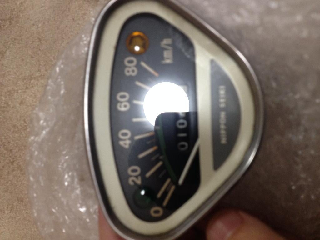 Compteur kilométrique Honda Dax 3 vitesses, Envoi, Utilisé