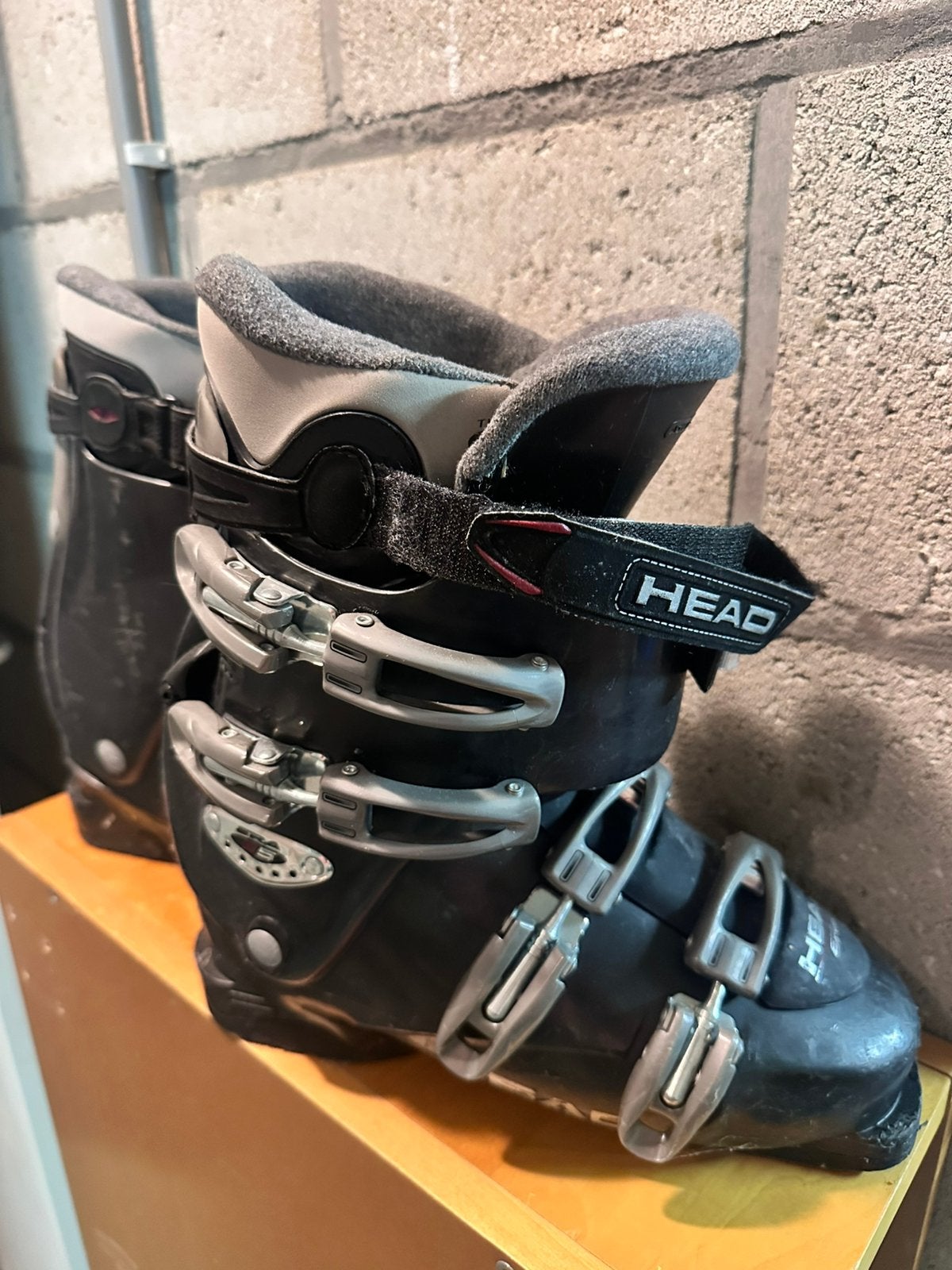 Head Ski schoenen, Sport en Fitness, Skiën en Langlaufen, Ophalen, Gebruikt, Schoenen, Head