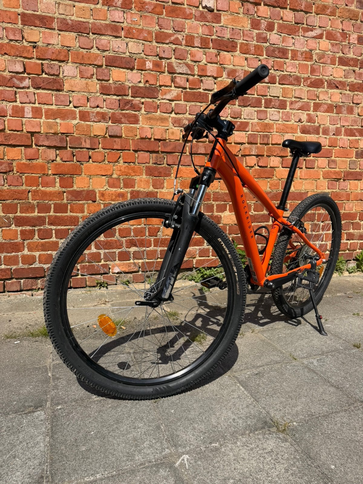 Mtb fiets 24 inch, Fietsen en Brommers, Fietsen | Mountainbikes en ATB, Ophalen, Zo goed als nieuw