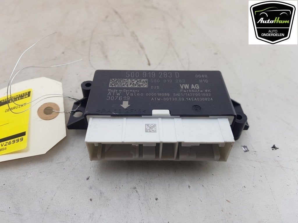 COMPUTER PDC Skoda Octavia Combi (5EAC) (01-2012/07-2020), Gebruikt, Skoda