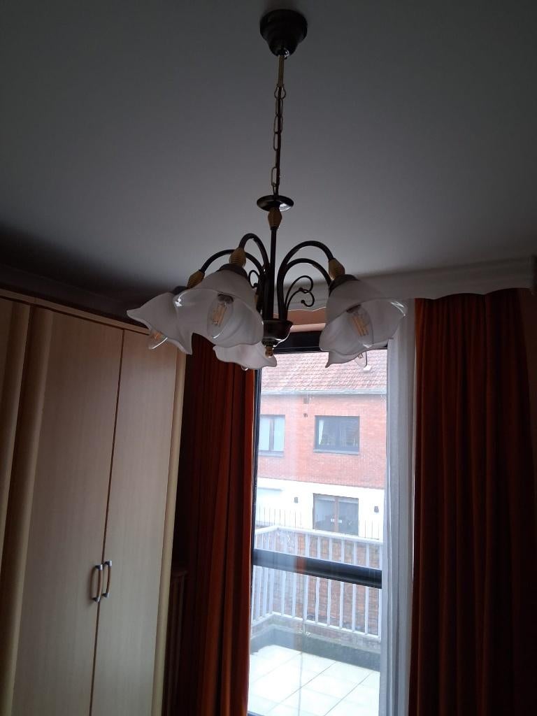 Verlichting, Antiek en Kunst, Ophalen