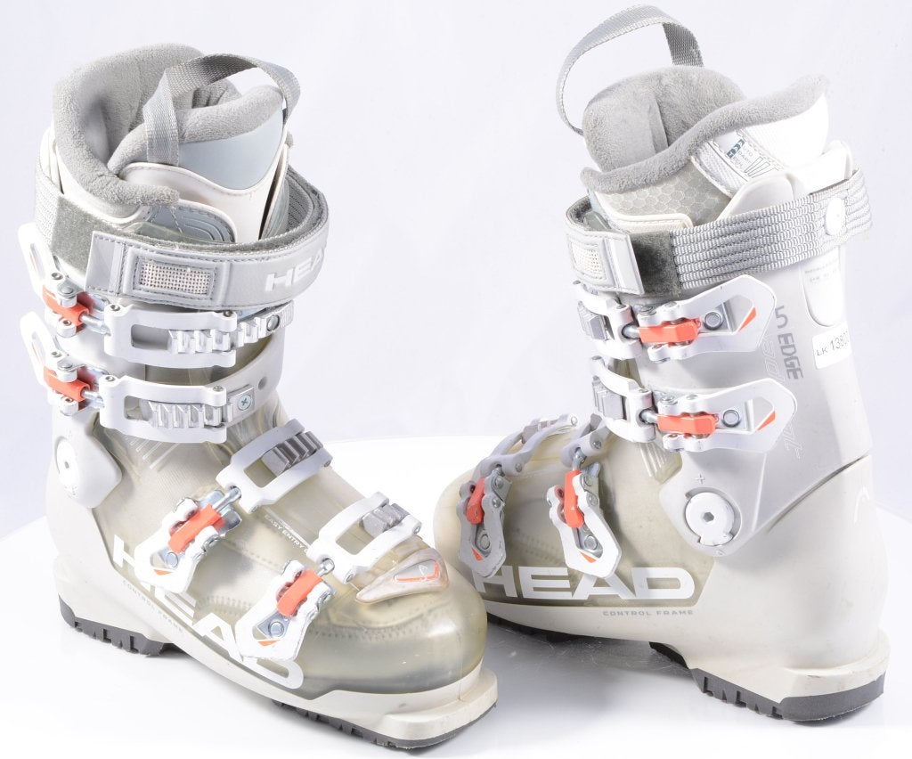36,5; 37 EU dames skischoenen HEAD ADVANT EDGE 75,easy entry, Sport en Fitness, Gebruikt, Verzenden, Schoenen, Carve