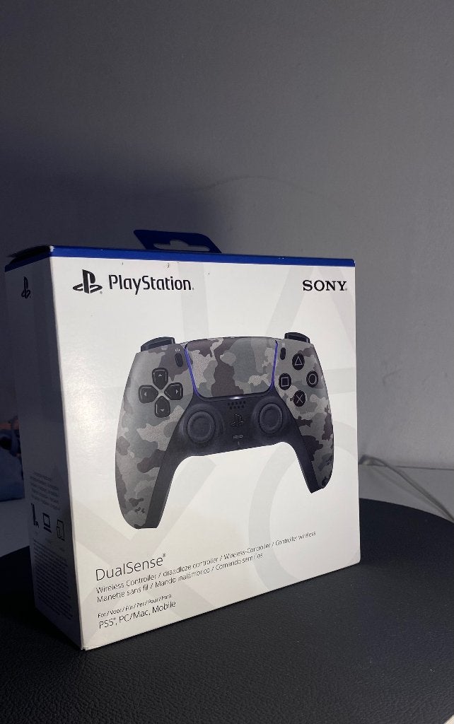 Manette PlayStation, Consoles de jeu & Jeux vidéo, Enlèvement ou Envoi, PlayStation 5, Autres manettes, Neuf