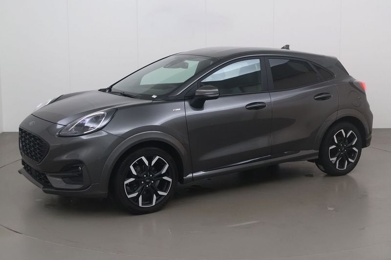 Ford Puma 1.0 ecoboost st-line x 125, Autos, Ford, Argent ou Gris, Achat, Euro 6, Entreprise