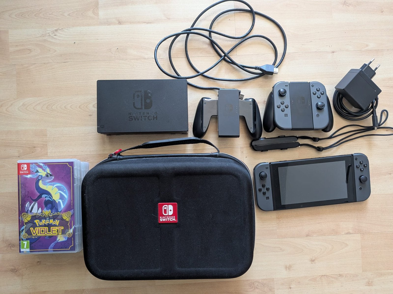 Nintendo switch v2, Enlèvement, Comme neuf