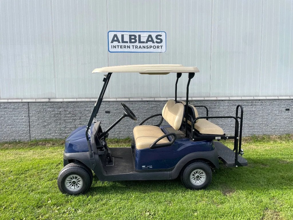 Clubcar Tempo clubcar golfkar Lithium accu, Autres marques, Voiturette de golf, Clubcar, US