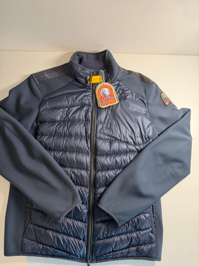 Veste hybride Parajumpers, Enlèvement ou Envoi, Comme neuf, Bleu