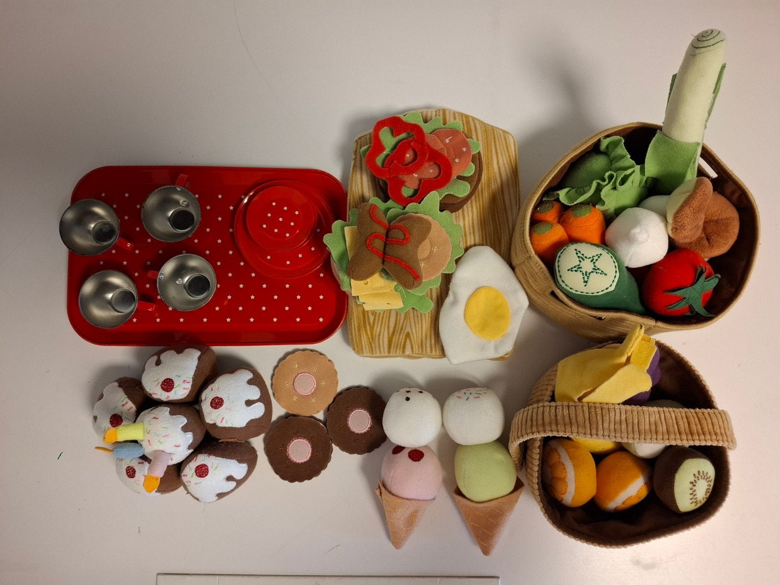pakket keukenspeelgoed, Kinderen en Baby's, Ophalen
