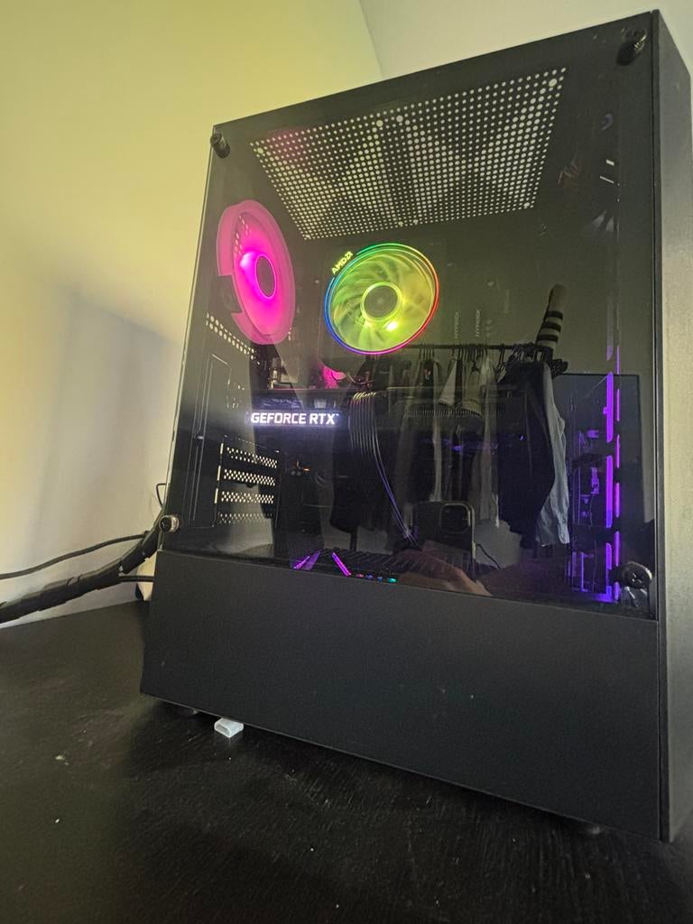 Gaming PC, 4 Ghz ou plus, Enlèvement, Utilisé, Gaming