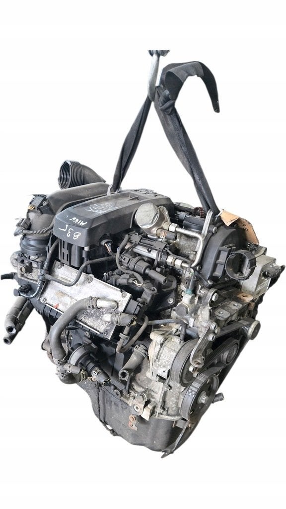 Moteur CBZC Complet POLO VW, Envoi, Utilisé, Daihatsu