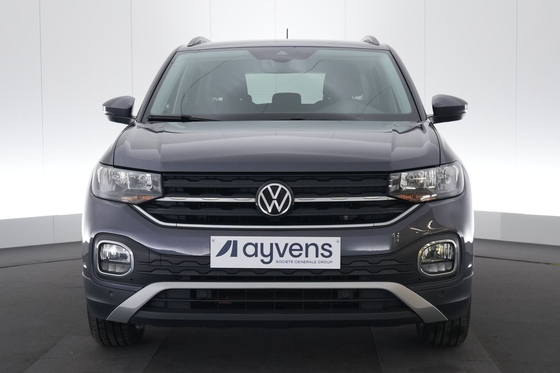 (2CAY614A) VOLKSWAGEN T-CROSS, Auto's, Voorwielaandrijving, Gebruikt, Euro 6, Bedrijf