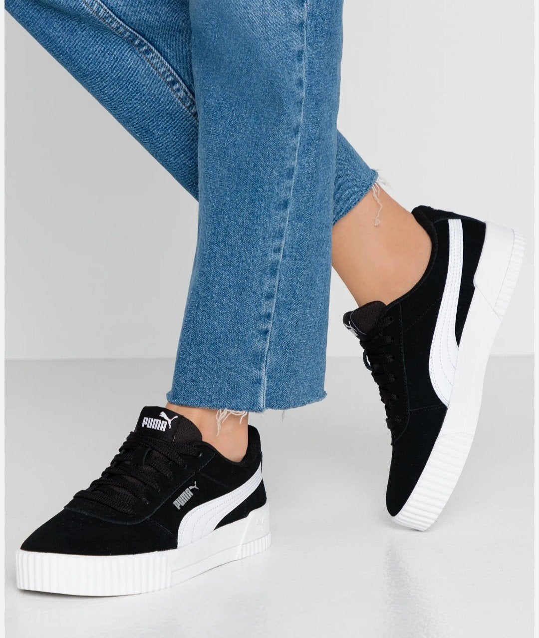 PUMA basketbal, Puma, Zwart, Nieuw, Sneakers