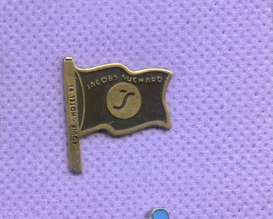 pins jacobs suchard xa175, Envoi, Marque, Insigne ou Pin's