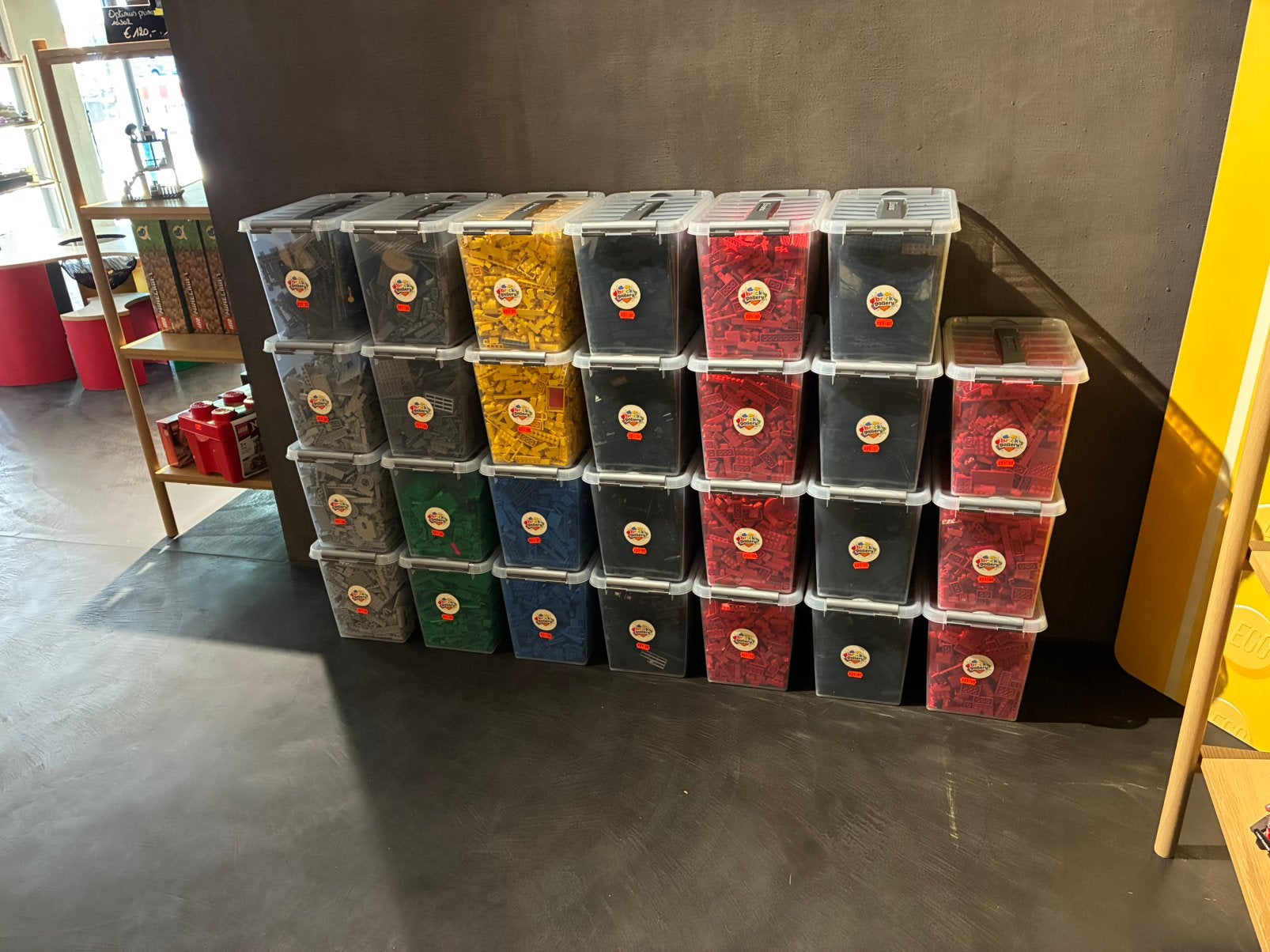 2 kilo lego, Lego, Overige thema's, Denemarken, Ophalen of Verzenden