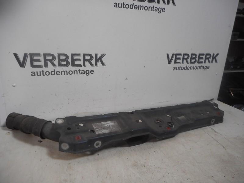 VOORFRONT SLOTPLAAT Opel Corsa C (F08 / 68), Gebruikt, Opel