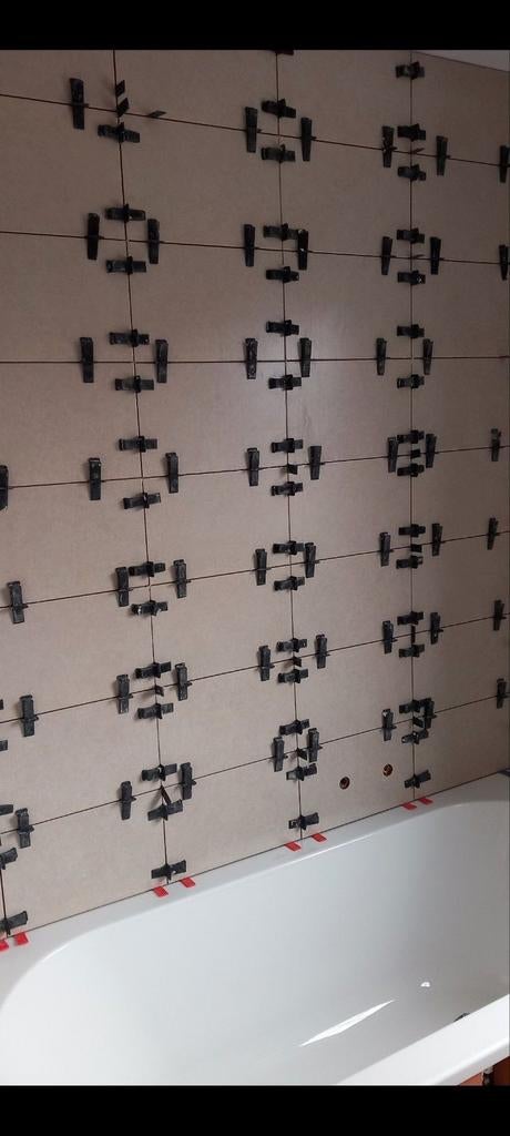 Tegels 25x40, Doe-het-zelf en Bouw, Tegels, Ophalen