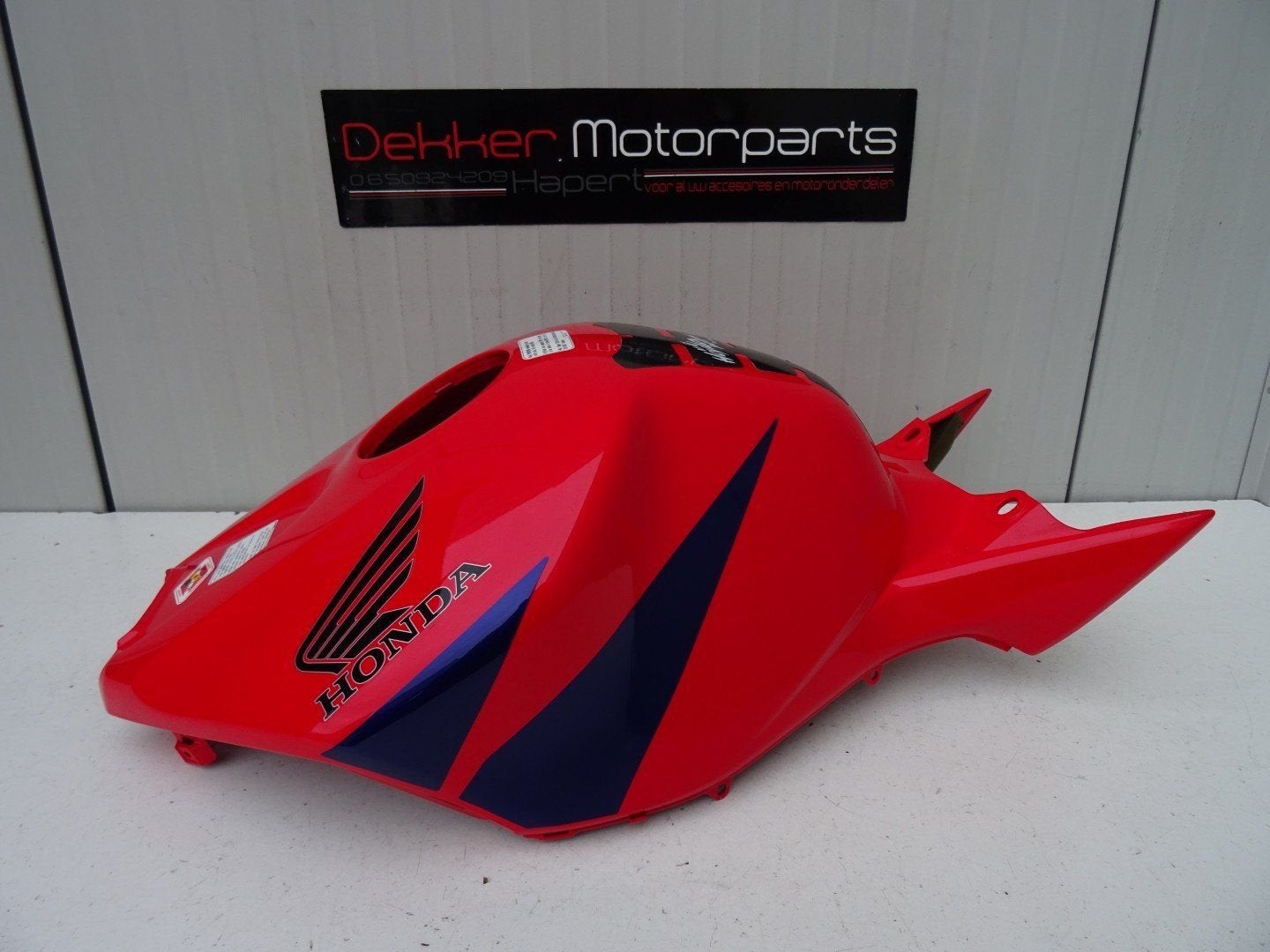 Tankkap Tank Cover Honda CBR1000RR Fireblade 2004-2005 Rood, Ophalen of Verzenden, -, -, -