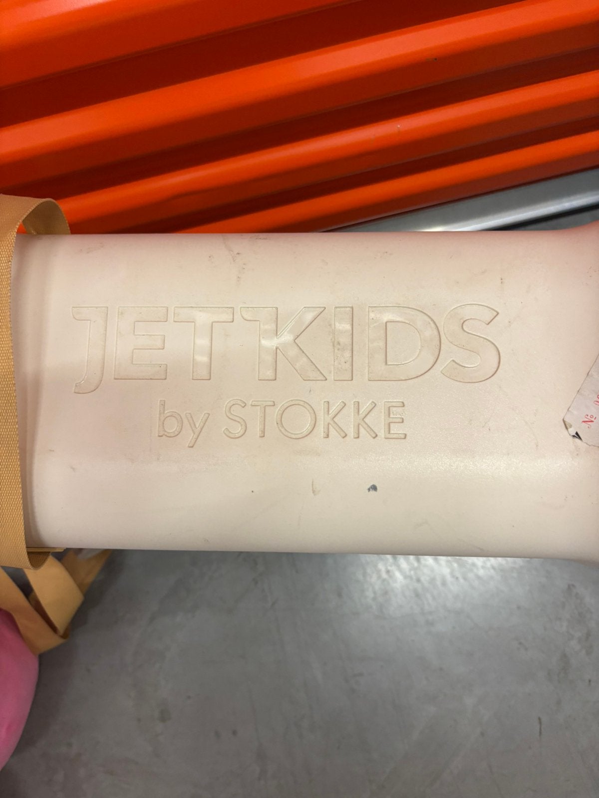 JetKids BedBox by Stokke, Enlèvement