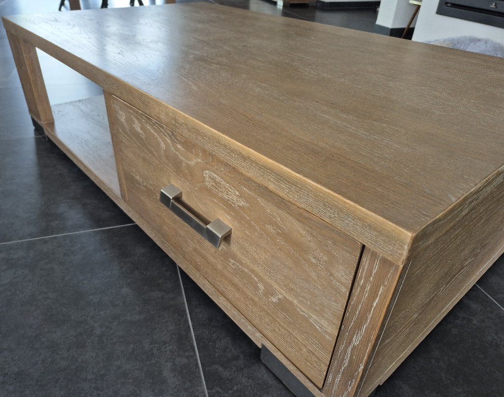Salontafel - Fremont, Klassiek - Modern, Comme neuf, Enlèvement, 50 à 100 cm