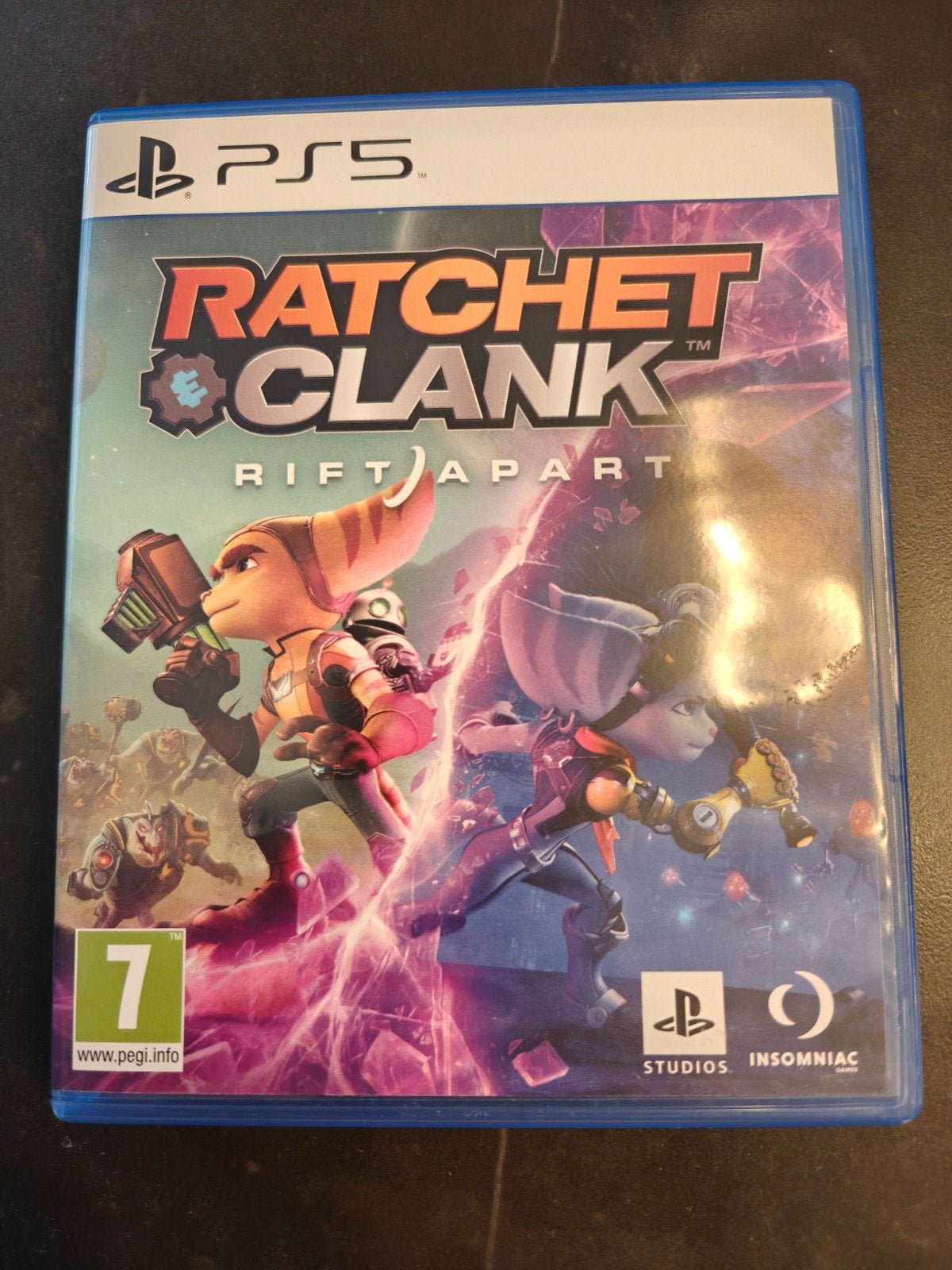 Ratchet & Clank: Rift Apart - PlayStation 5, Games en Spelcomputers, Avontuur en Actie, 1 speler, Eén computer, Ophalen of Verzenden