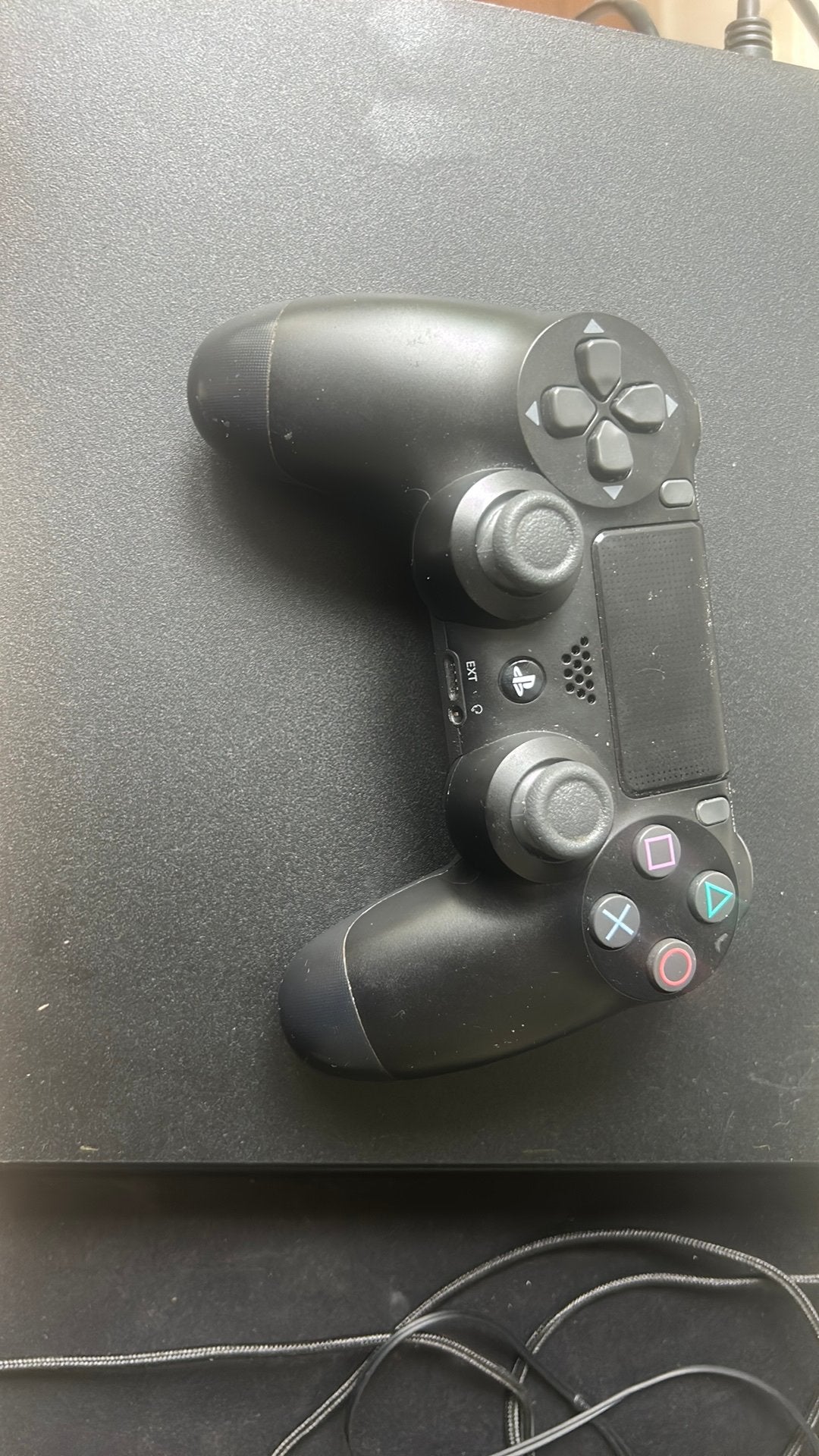 Ps4 + manette + fc26, Enlèvement ou Envoi, Comme neuf