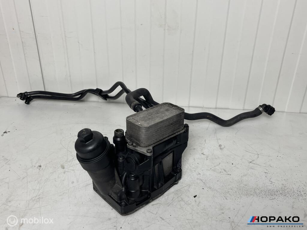 Oliekoeler (motor) BMW F series N57D30 | 70510184, Auto-onderdelen, Motor en Toebehoren, Gebruikt, Ophalen of Verzenden