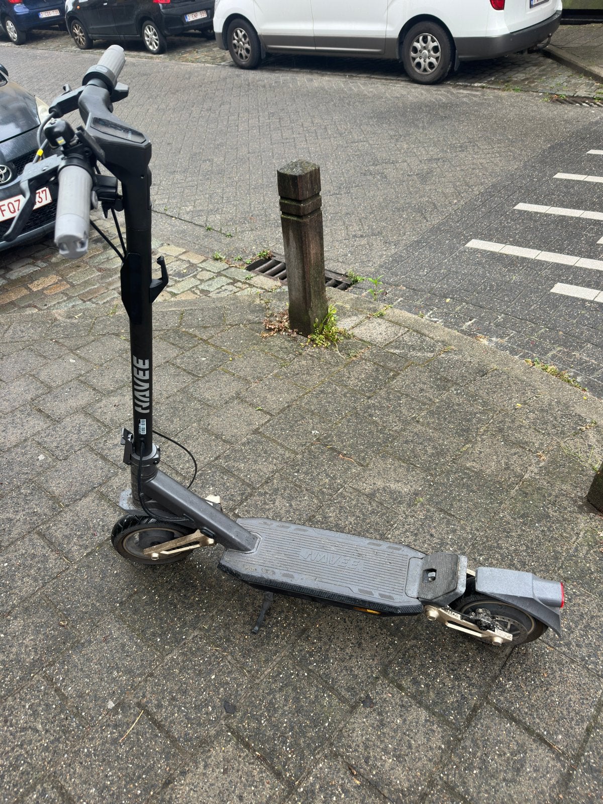Navee ST3 Pro, Vélos & Vélomoteurs, Trottinettes, Enlèvement, Comme neuf