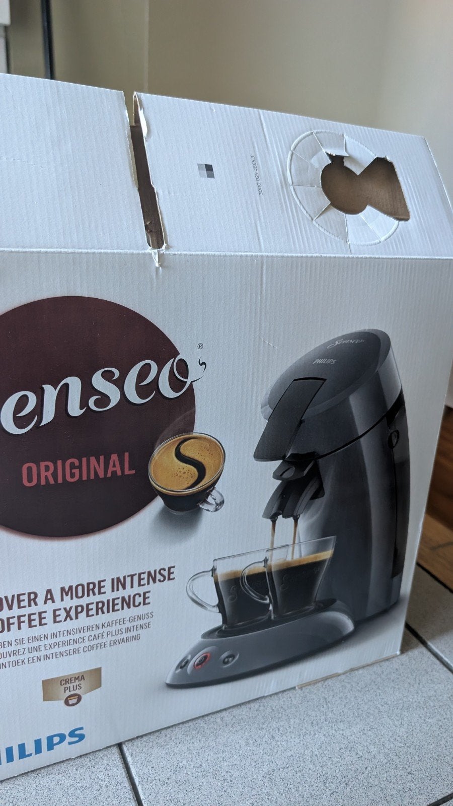 Senseo Original, Electroménager, Enlèvement ou Envoi, Autres modèles