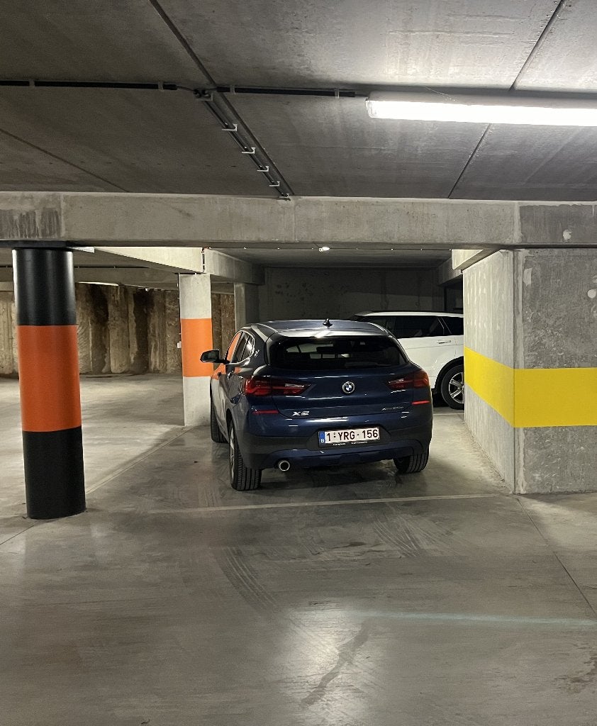 Beveiligde parkeerplaats te huur - 1060 Sint-Gillis, Immo, Brussel