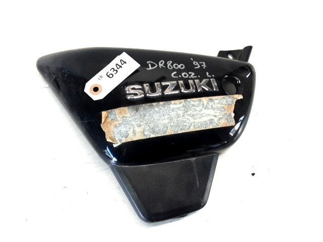GZ250 2002 - 2011 Suzuki Cover Cover onder zadel D1-49666