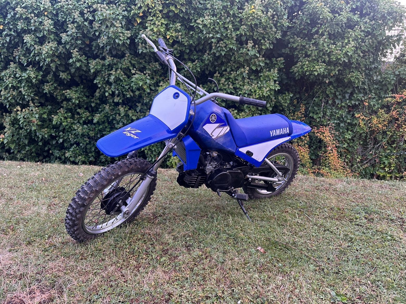 Pw 80, Motos, Particulier
