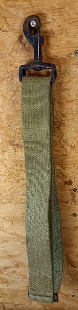 Sangle de transport ST-19-A - US Army Signal Corps ww2, Collections, Envoi, Armée de terre, Autres types